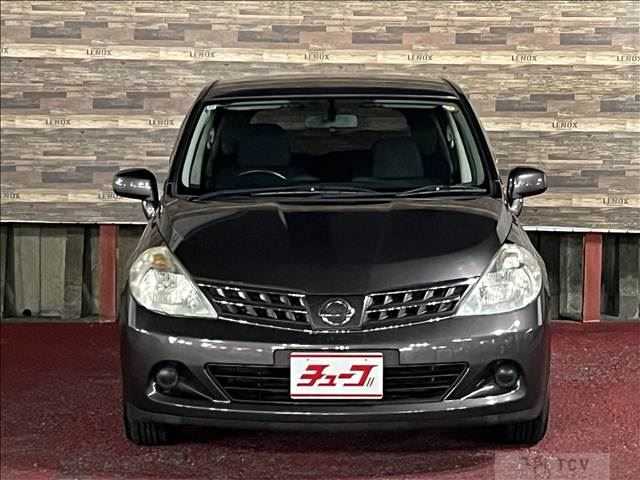 2009 Nissan Tiida