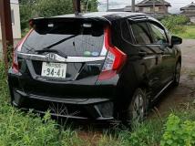 2013 Honda Fit Hybrid