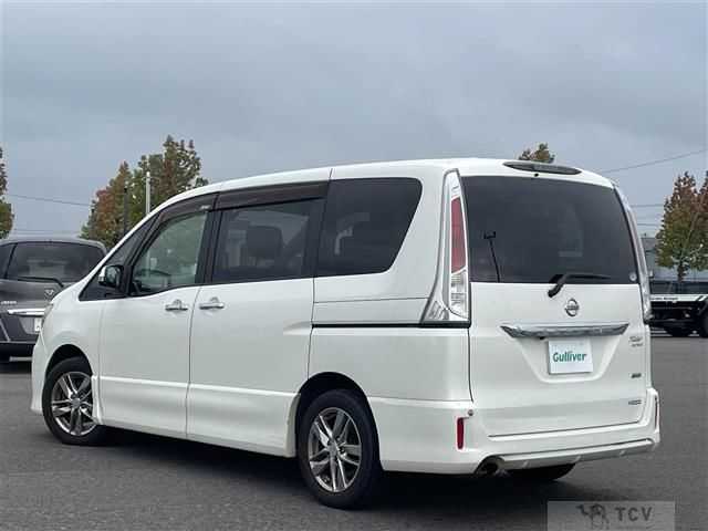 2012 Nissan Serena