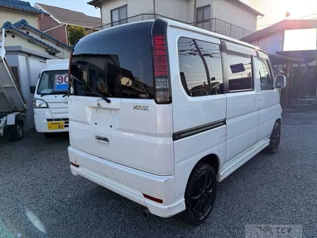 2008 Honda Vamos