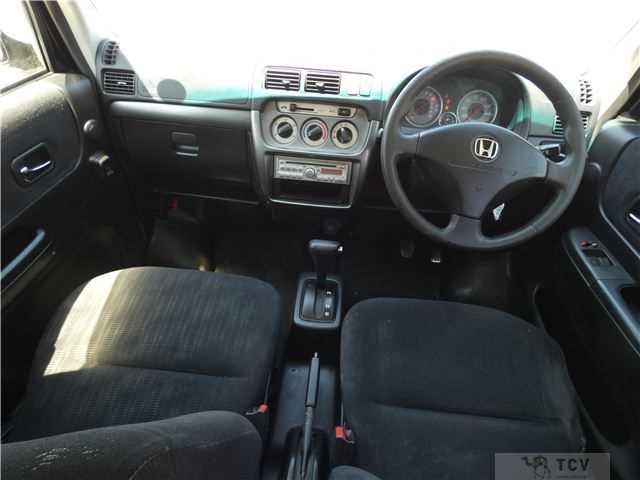 2012 Honda Vamos