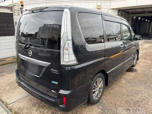 2015 Nissan Serena