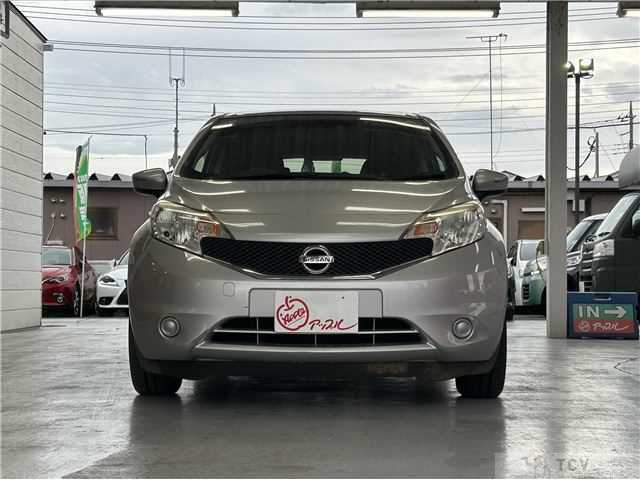 2015 Nissan Note