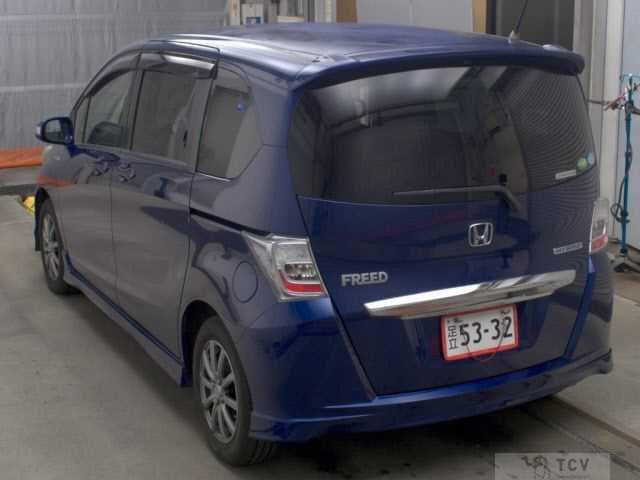 2013 Honda Freed