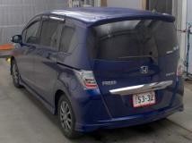 2013 Honda Freed