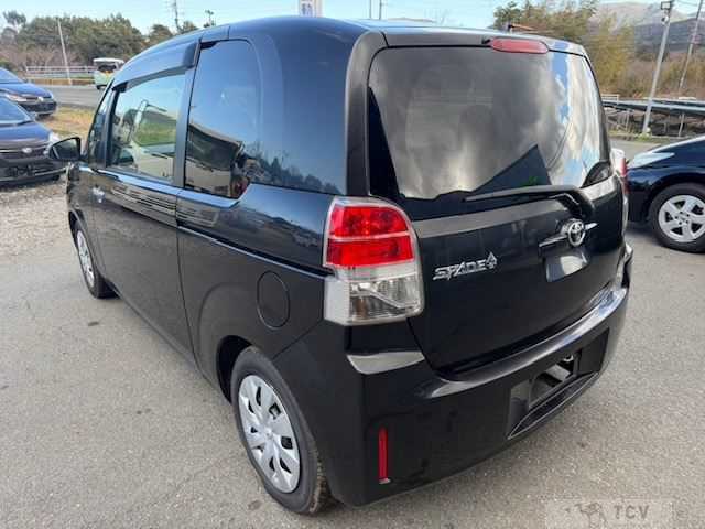 2012 Toyota SPADE