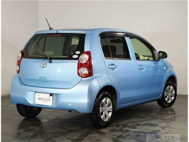 2012 Toyota Passo