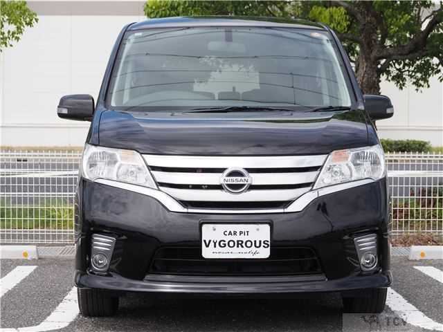 2010 Nissan Serena