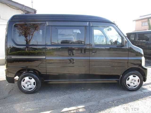 2011 Honda Vamos Hobio Pro