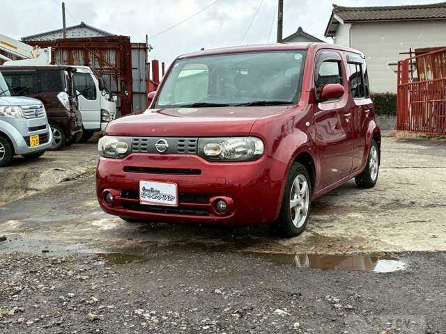 2015 Nissan Cube