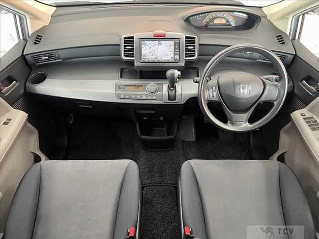 2009 Honda Freed