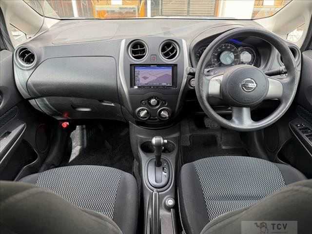 2013 Nissan Note