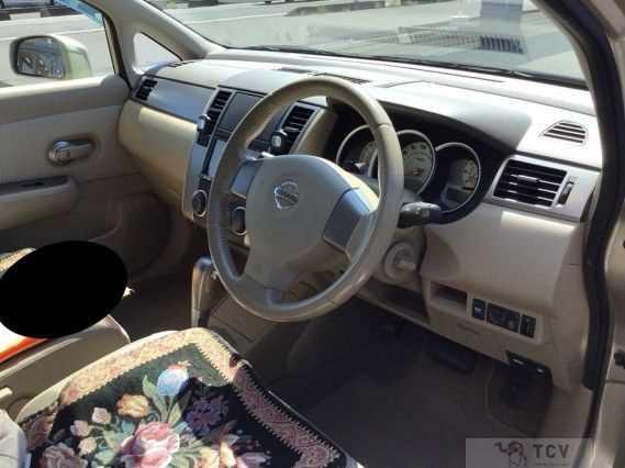 2011 Nissan Tiida