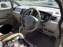 2011 Nissan Tiida