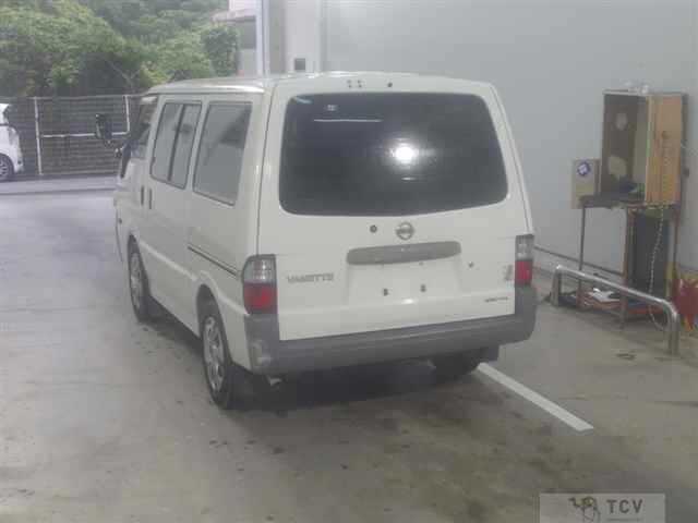 2009 Nissan Vanette Van