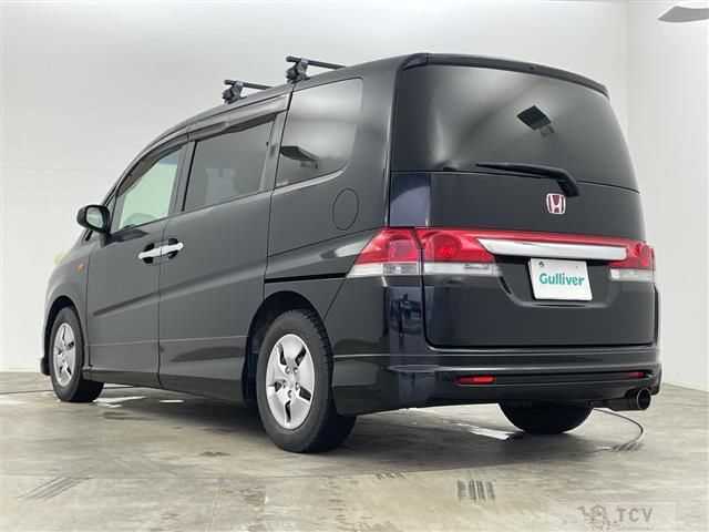 2006 Honda Step WGN