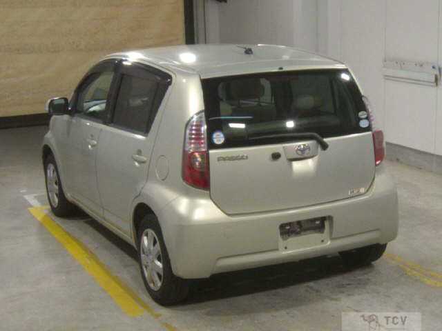 2007 Toyota Passo
