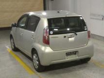 2007 Toyota Passo