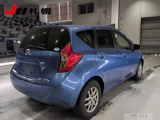 2016 Nissan Note