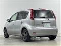 2012 Nissan Note