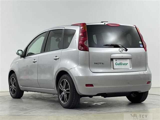 2012 Nissan Note