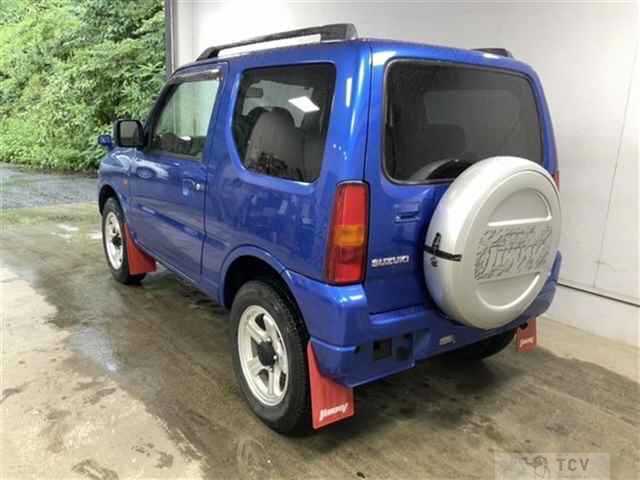 2004 Suzuki Jimny
