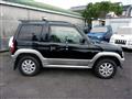 2004 Mitsubishi Pajero Mini