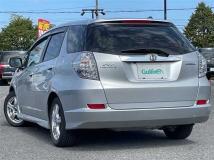 2011 Honda Fit shuttle