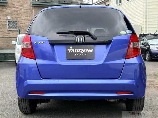 2011 Honda Fit