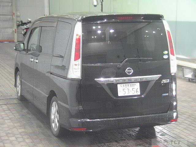 2012 Nissan Serena