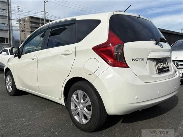 2015 Nissan Note