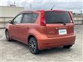 2007 Nissan Note
