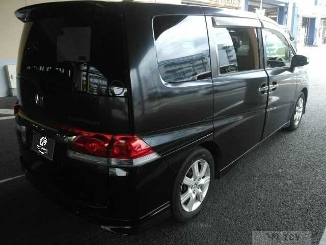 2005 Honda Step WGN