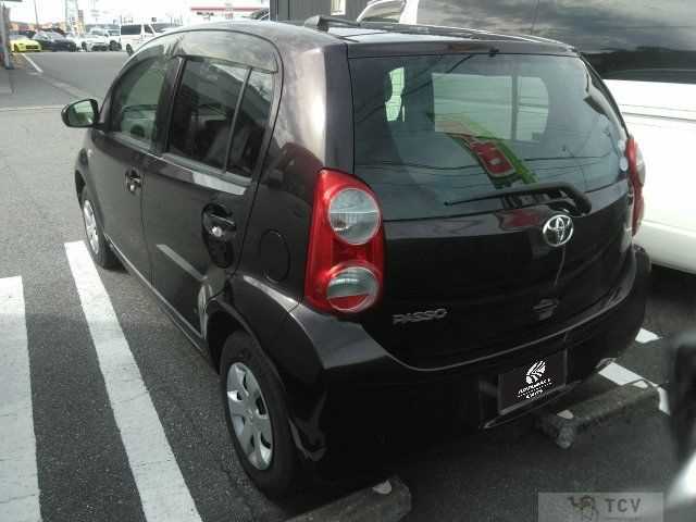2012 Toyota Passo