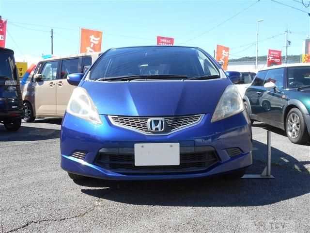 2008 Honda Fit