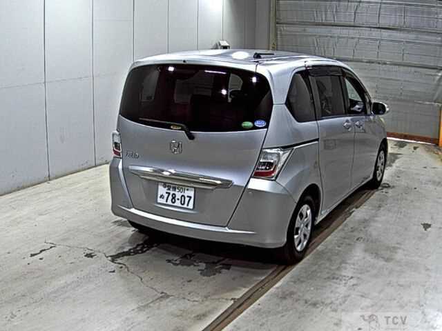2012 Honda Freed