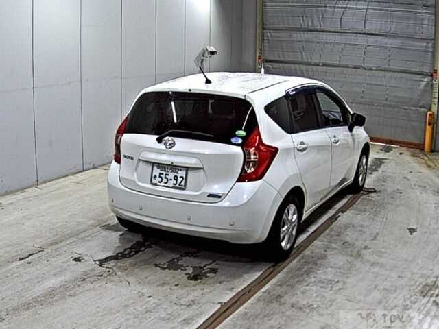 2015 Nissan Note