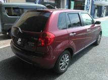 2011 Mazda Verisa