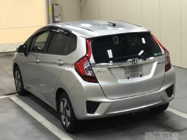 2014 Honda Fit