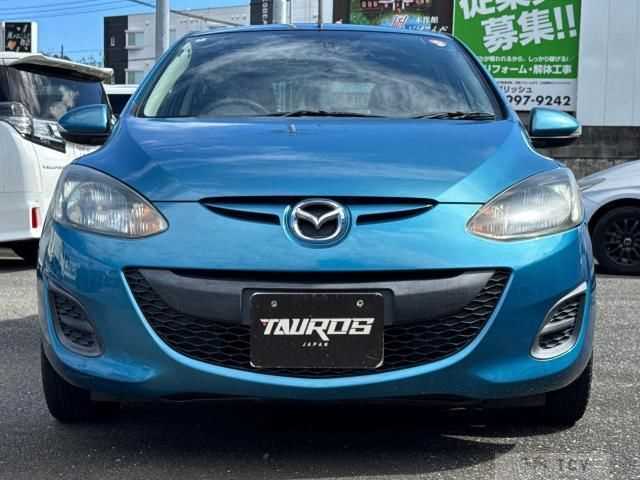 2012 Mazda Demio
