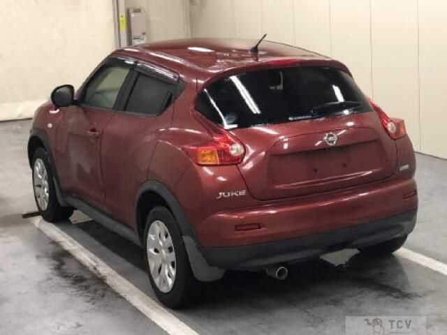 2012 Nissan Juke