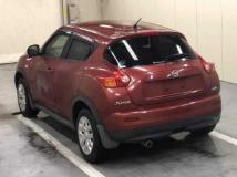 2012 Nissan Juke
