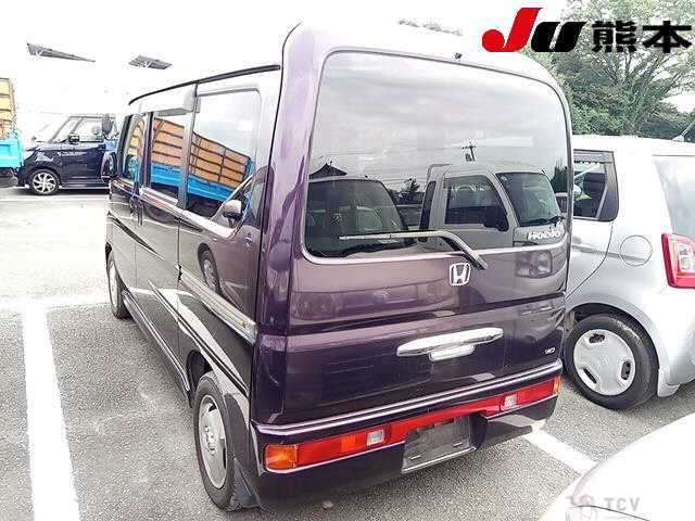 2006 Honda Vamos Hobio