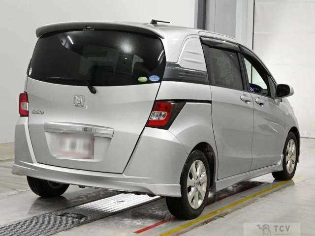 2010 Honda Freed