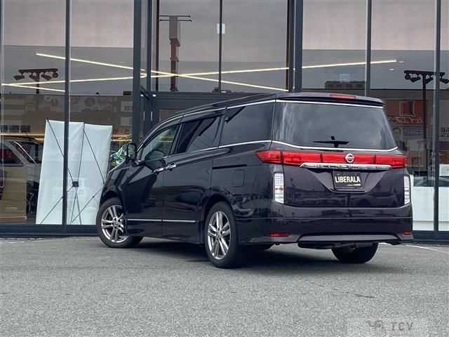 2012 Nissan Elgrand