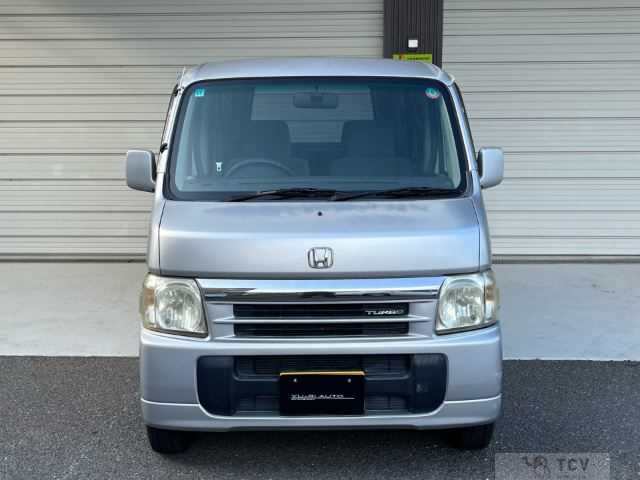 2002 Honda Vamos