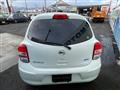 2011 Nissan March