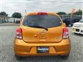 2012 Nissan March
