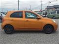 2012 Nissan March