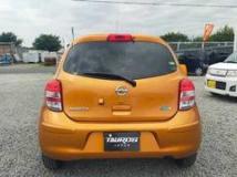 2012 Nissan March